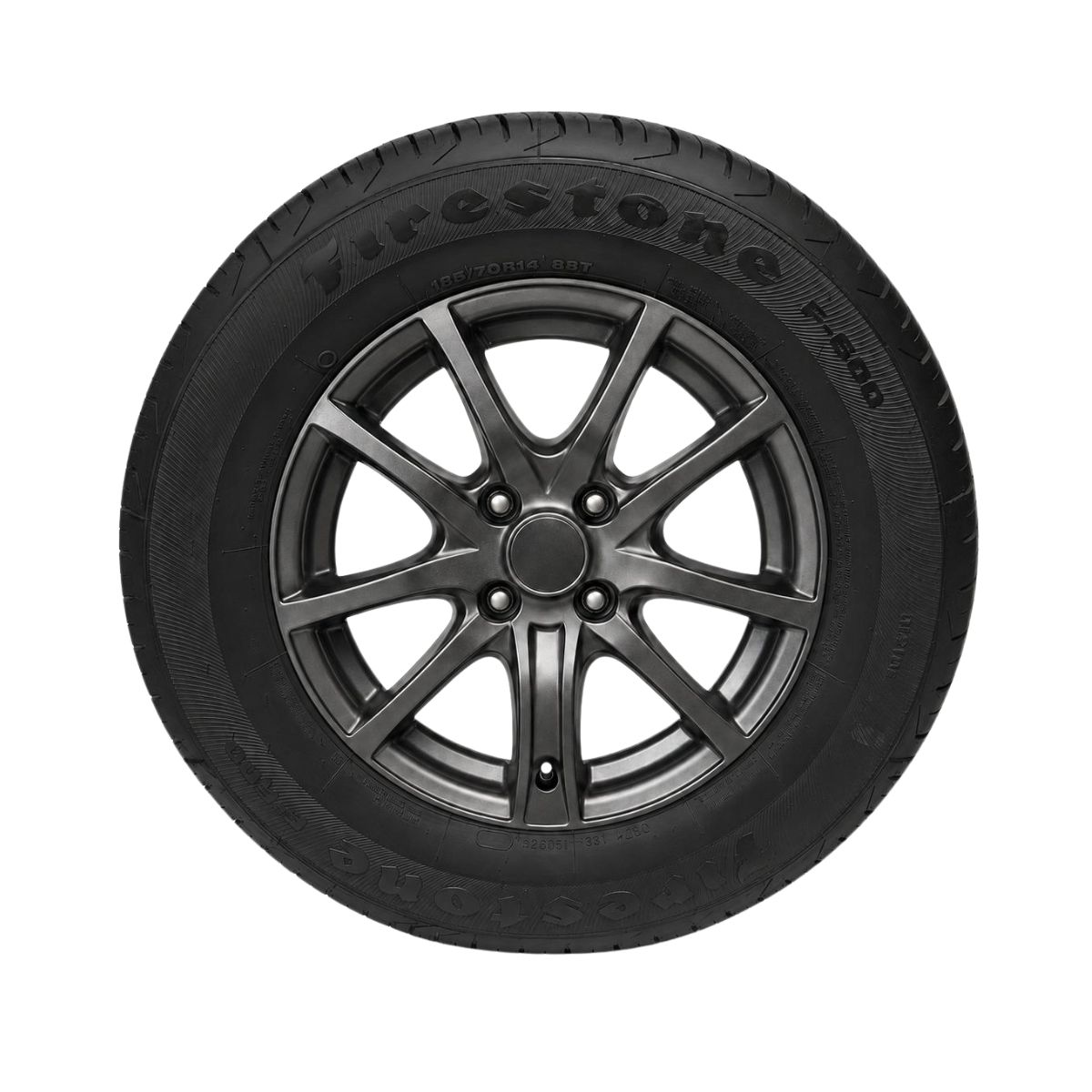 Neumático Firestone 185/70 R14 88T F-600