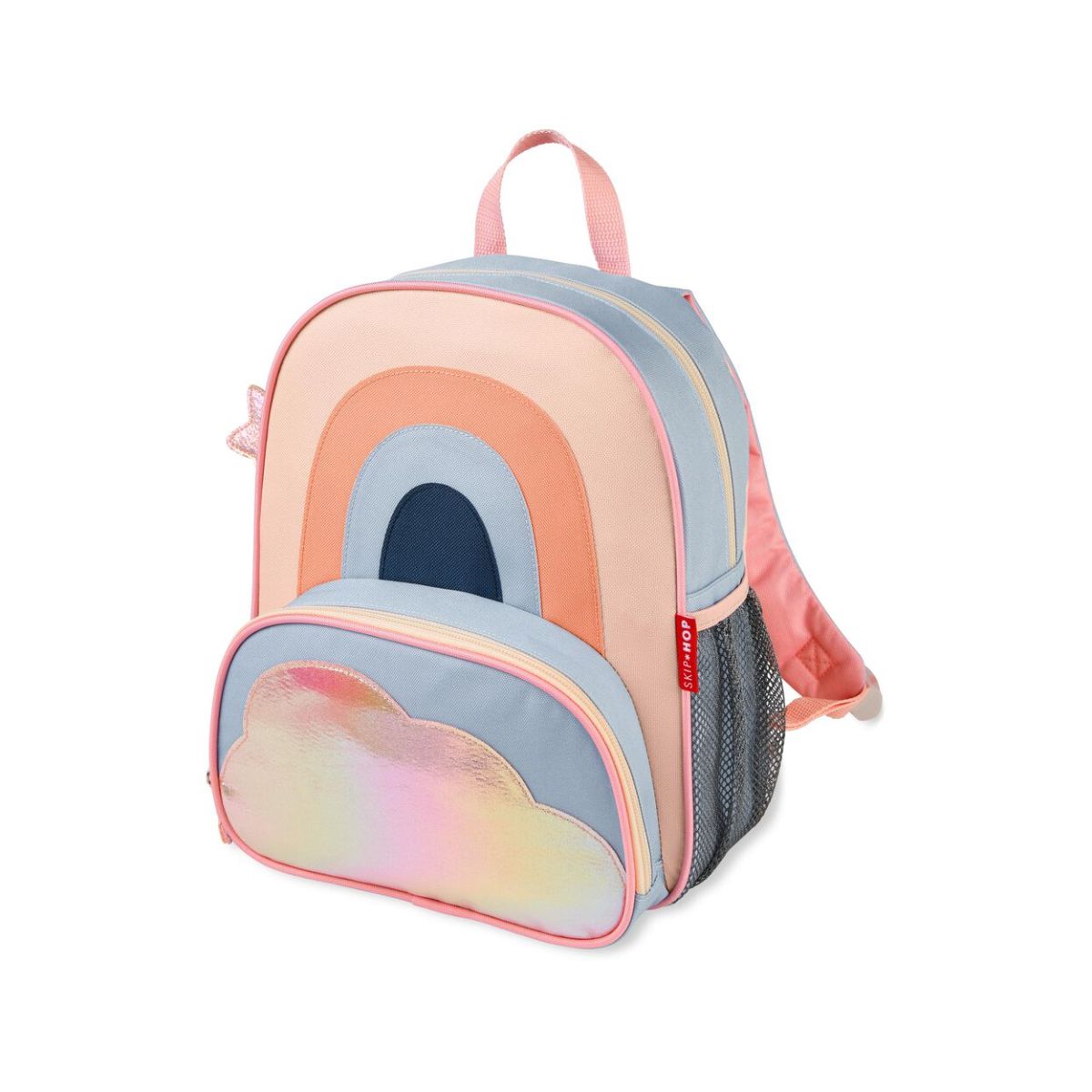 MOCHILA MEDIANA ARCOÍRIS SKIP HOP