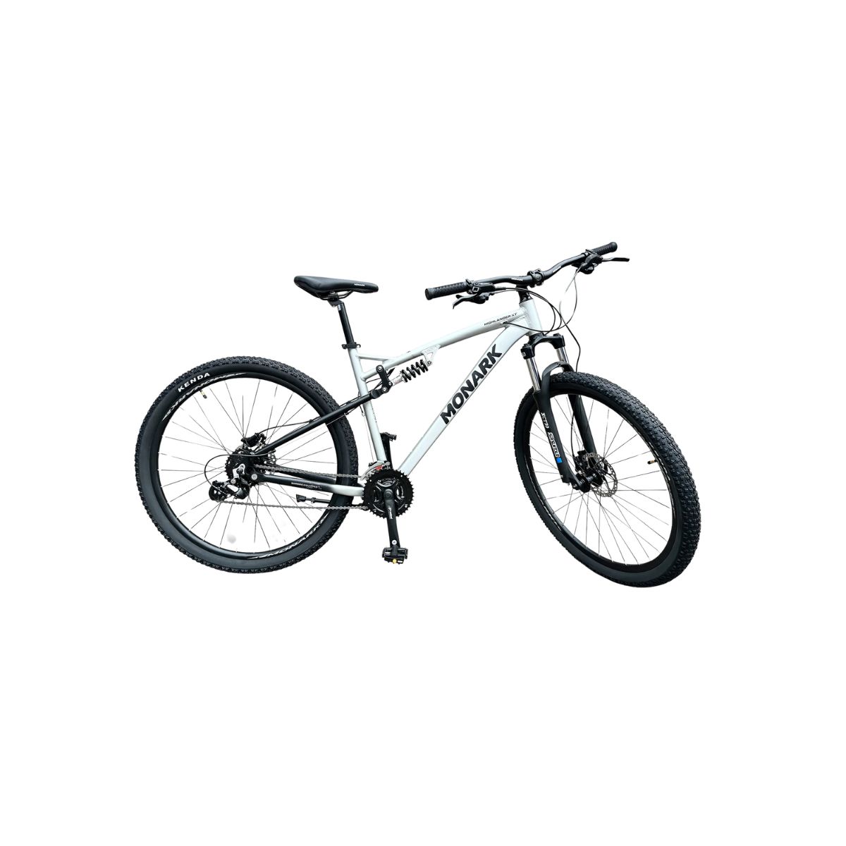 BICICLETA MONARK HIGHLANDER XT ARO 29