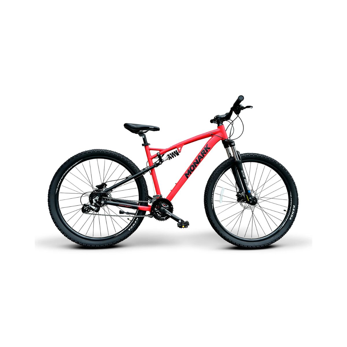 BICICLETA MONARK HIGHLANDER XT ARO 29