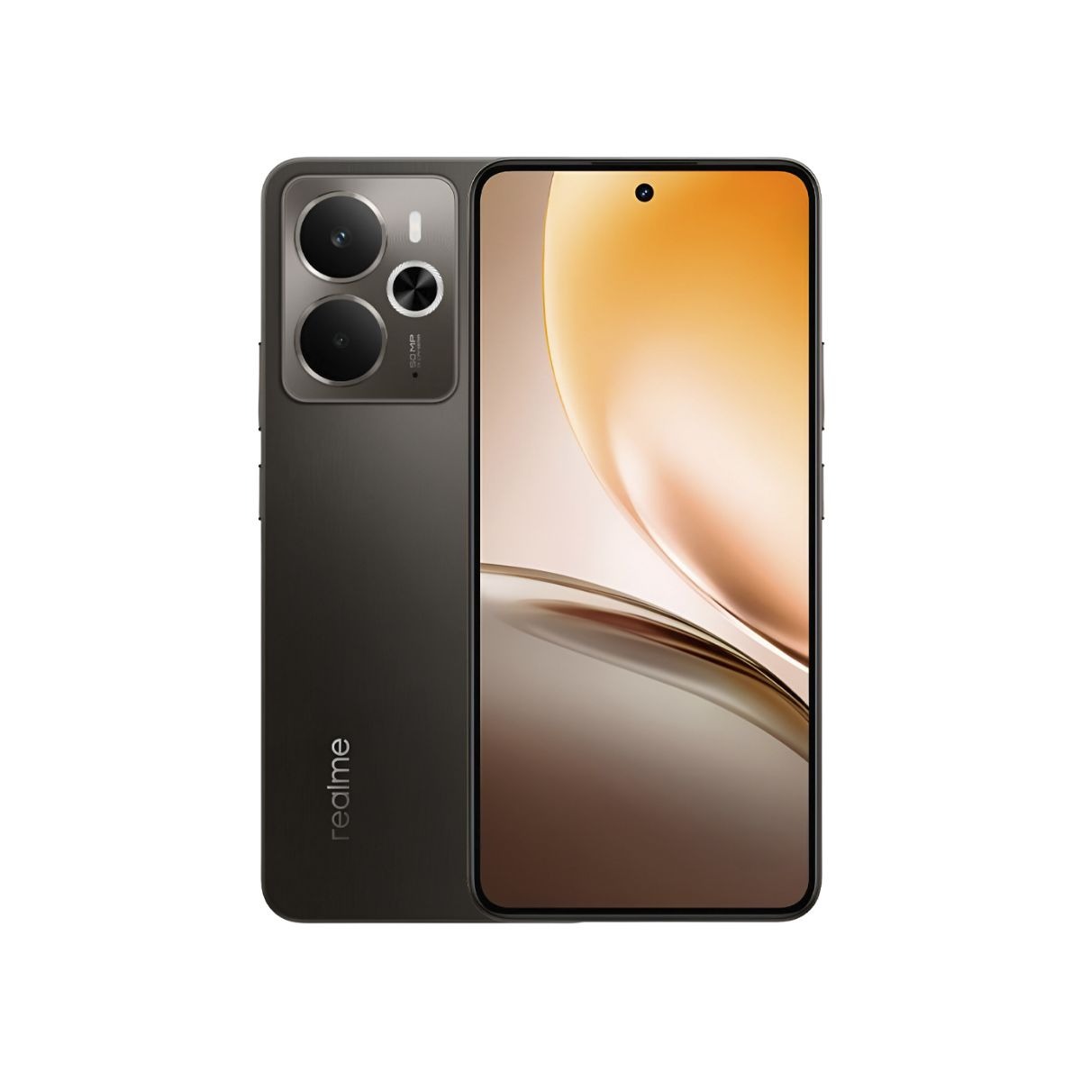 Teléfono Celular Realme 14 5G (8+ 256GB) color Negro