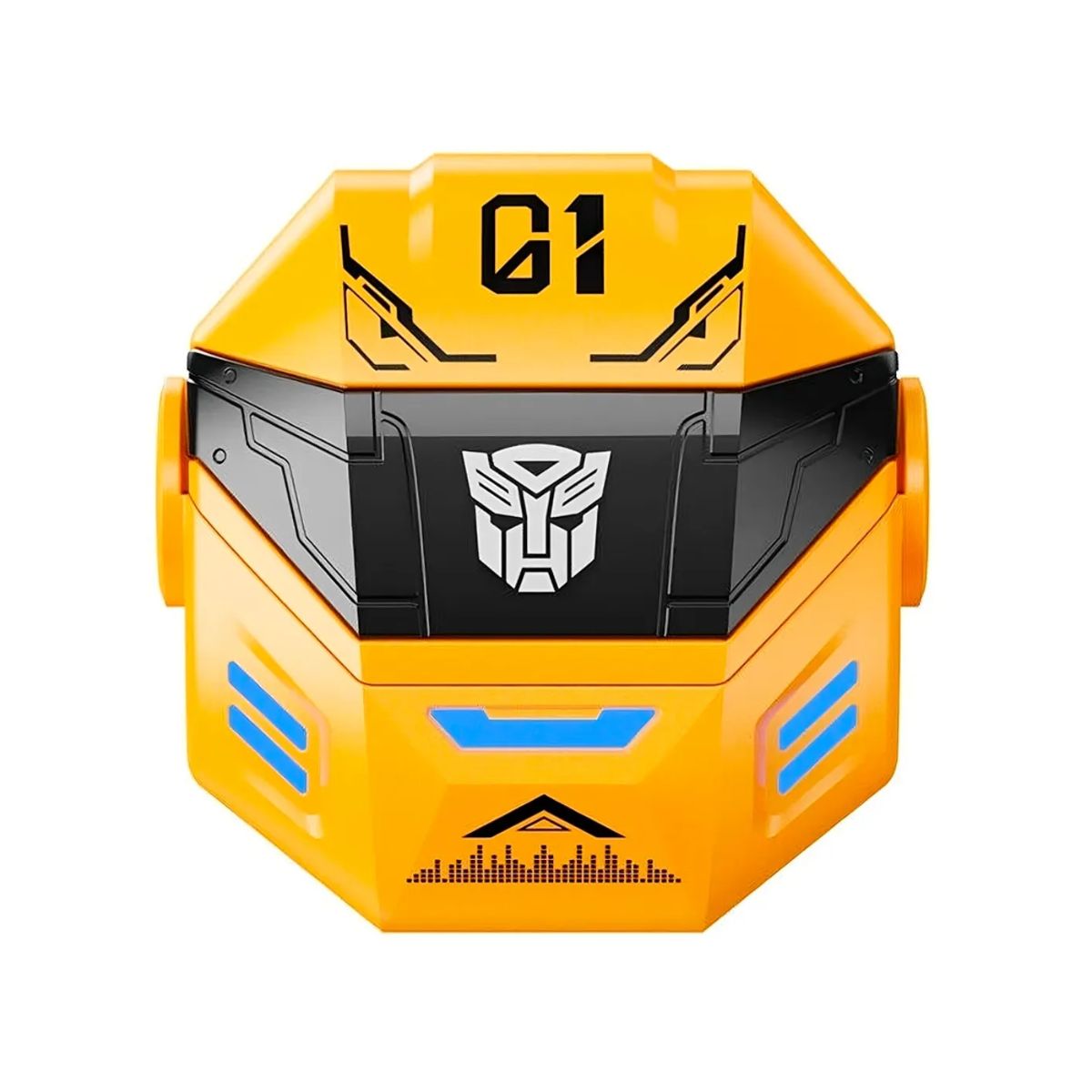 Auriculares Inalámbricos Bumblebee - Sonido Hi-Fi y HD TRANSFORMERS