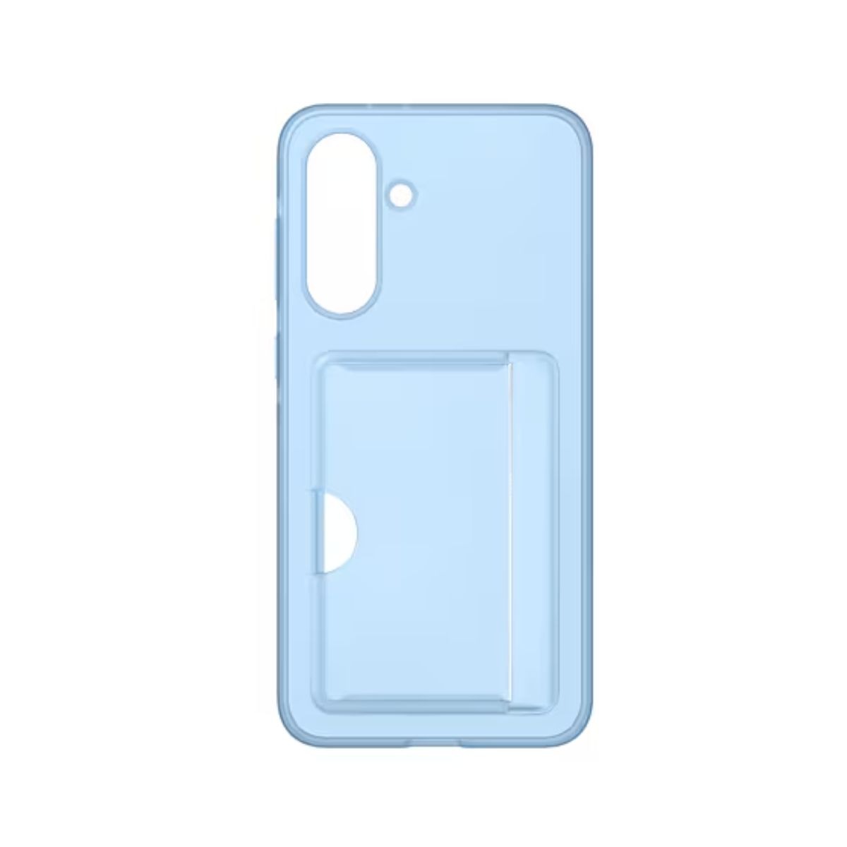 Funda Samsung para A36 con tarjetero color Azul