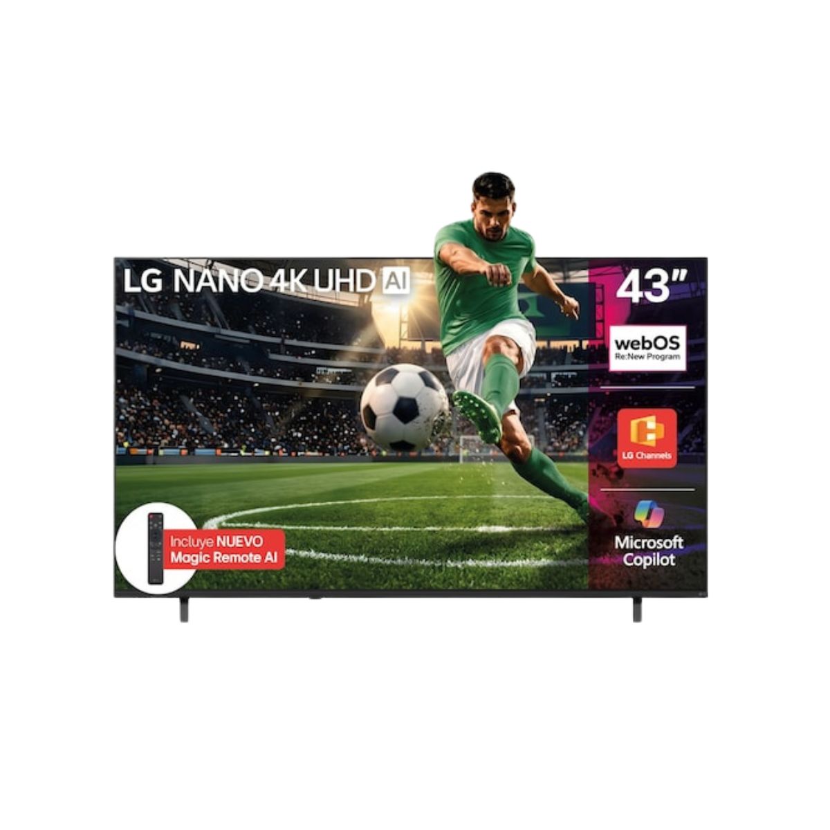 Televisor LG 43