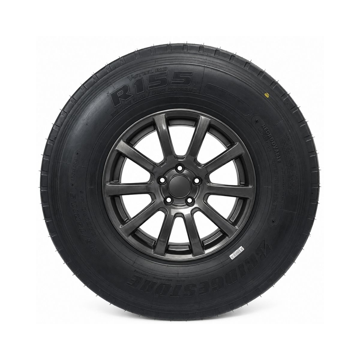 Neumático Bridgestone 215/75 R17.5 126/124J R155Z