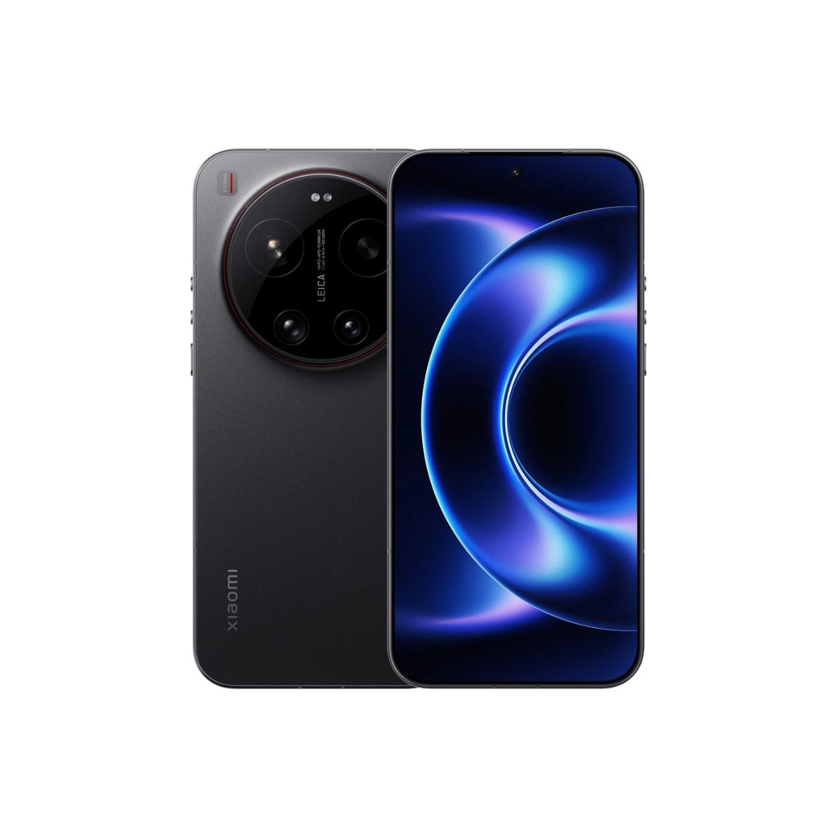 Teléfono celular Xiaomi 17 Ultra (16+ 512GB) color Negro