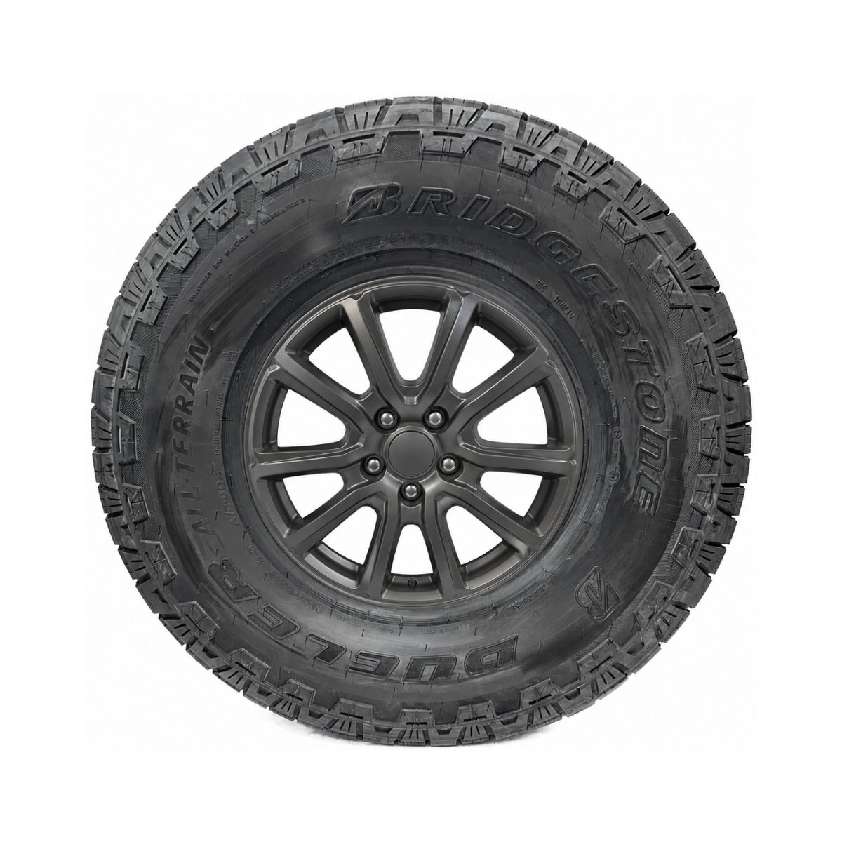 Neumático Bridgestone 275/70 R16 114T Dueler All Terrain A/T 002