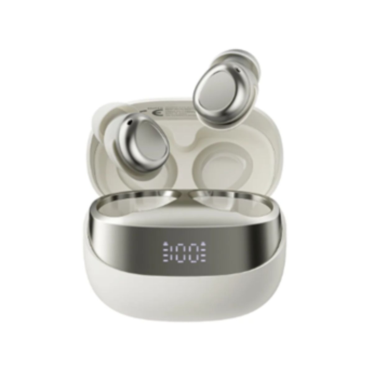 Audífonos Inalámbricos BLACKVIEW AIRBUDS 9 Color Blanco