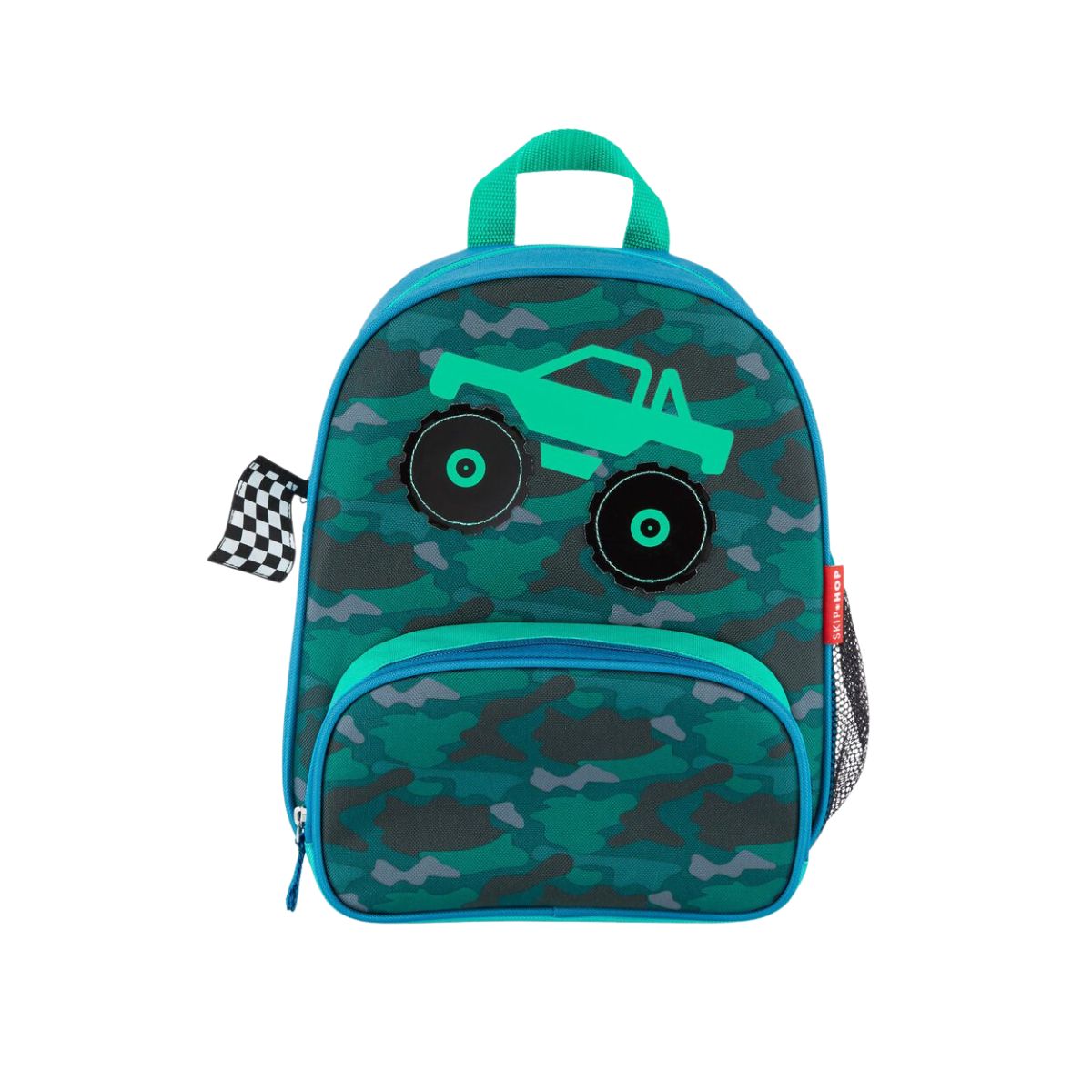 MOCHILA CAMIÓN MEDIANA SKIP HOP