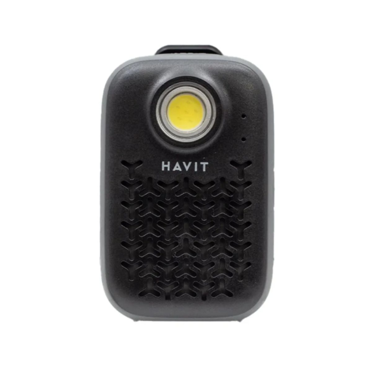 Parlante Portátil con 6W de Potencia Color Gris HAVIT