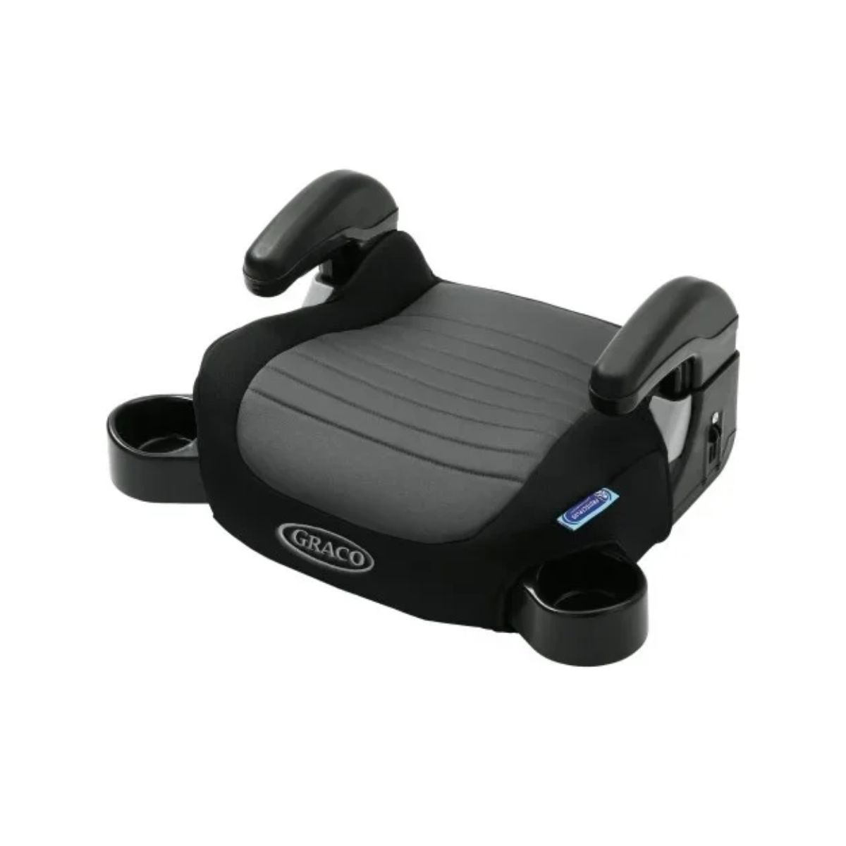 SILLA PARA AUTO SIN RESPALDO COLOR NEGRO TURBO BOOSTER 2.0 GRACO