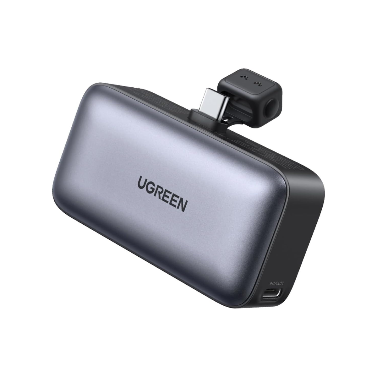 Mini Power Bank Ugreen 5000mAh 22.5W con Conector USB-C