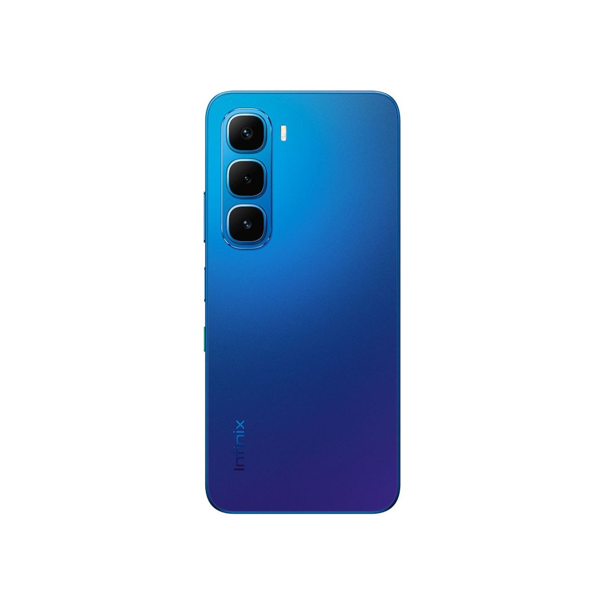 Teléfono Celular INFINIX HOT 60I (4+ 256GB) color Sombra Azul