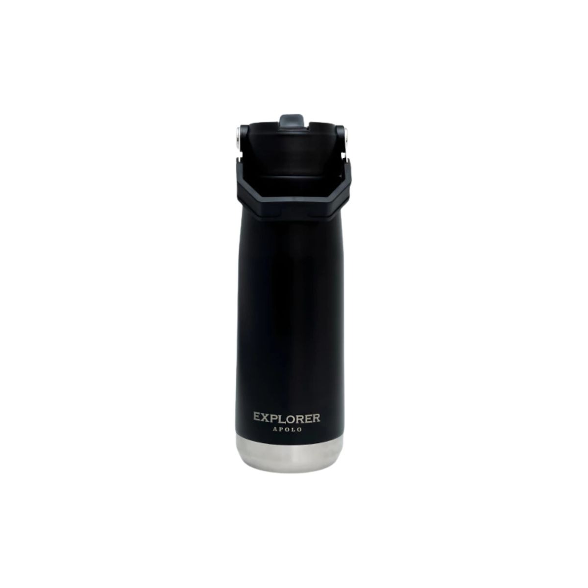 Vaso termico Explorer 650 ml - Negro