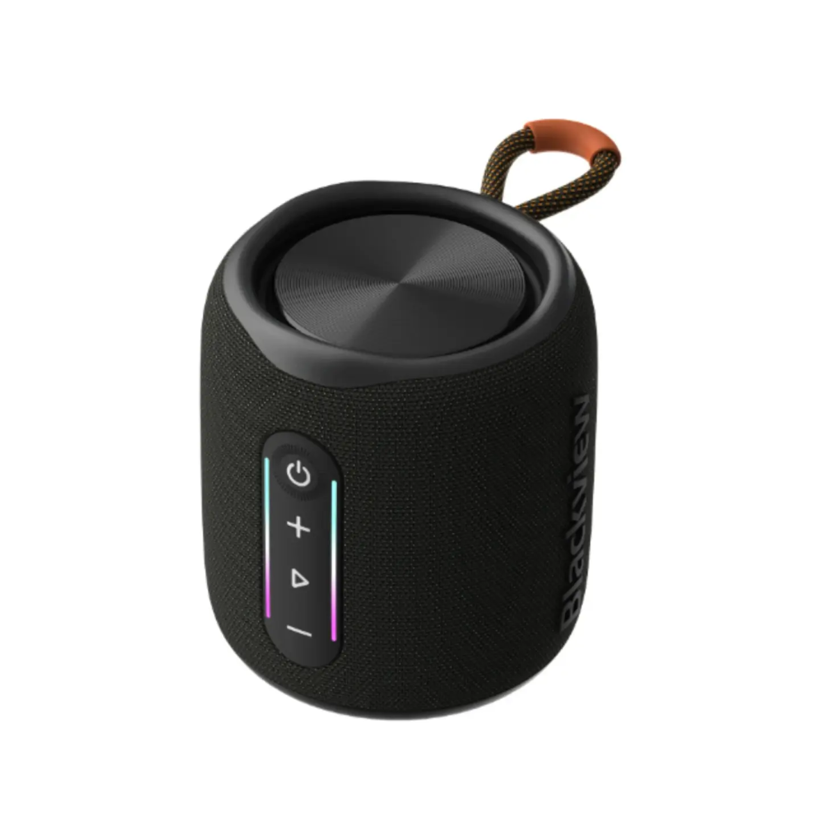 Parlante Portátil Blackview AURABASS 2 con 10W de Potencia color Negro