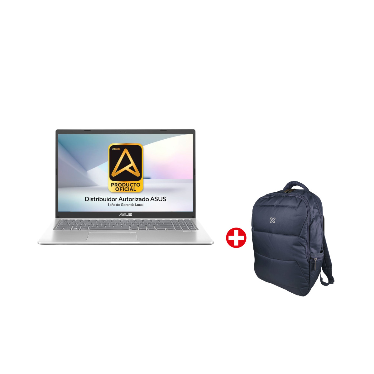 Combo Notebook ASUS X515 11th Gen Intel Core i7-1165G7 15,6