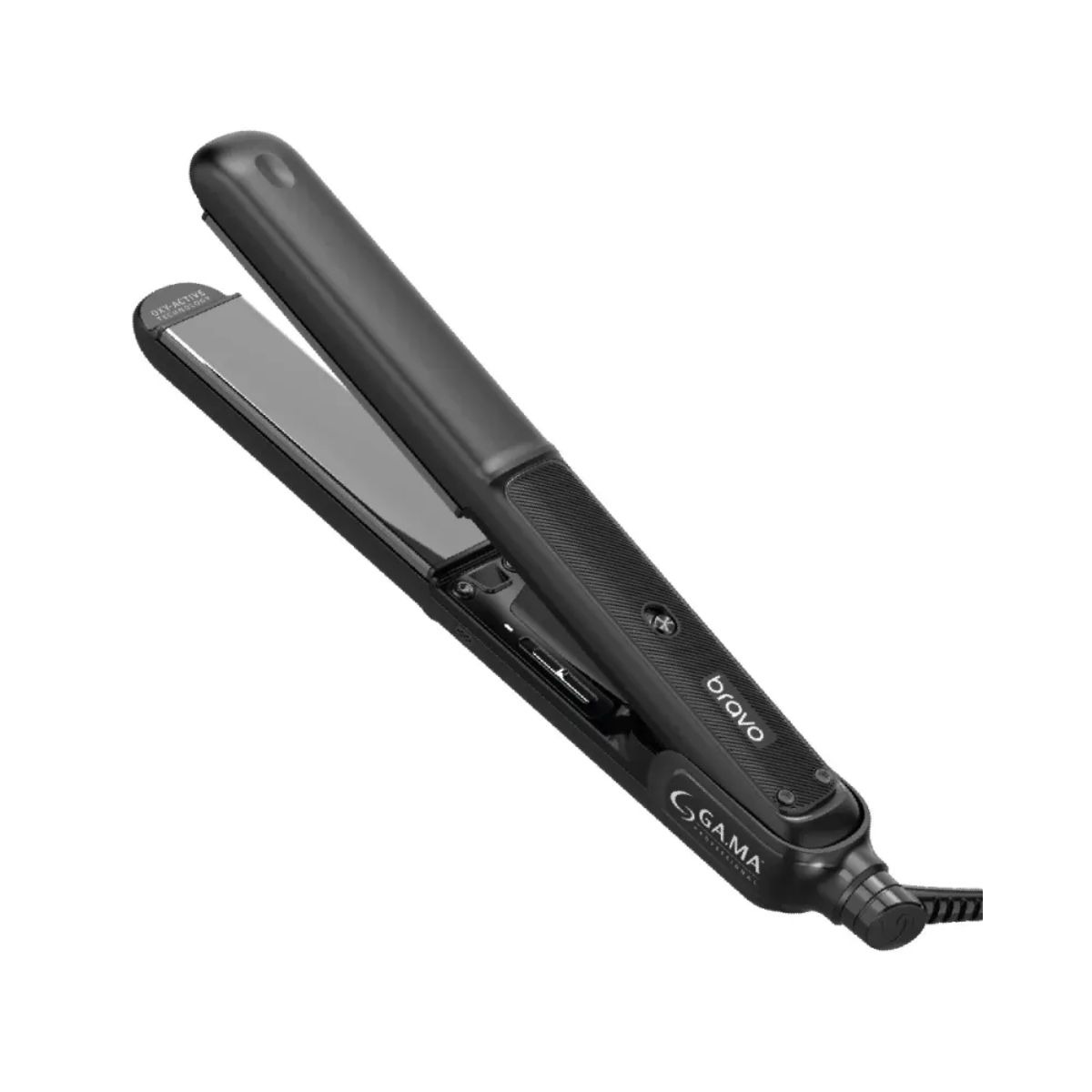 Plancha de cabello GA.MA profesional Bravo Silk STD