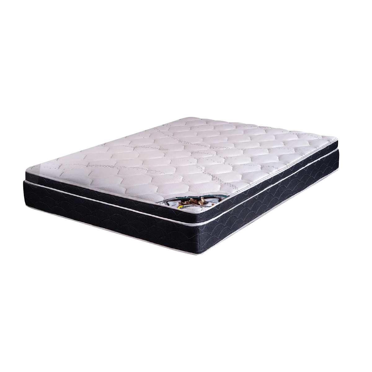 Colchon NUEVA ERA sueño dorado eurotop 1.05x1.90 (1.5 plazas)
