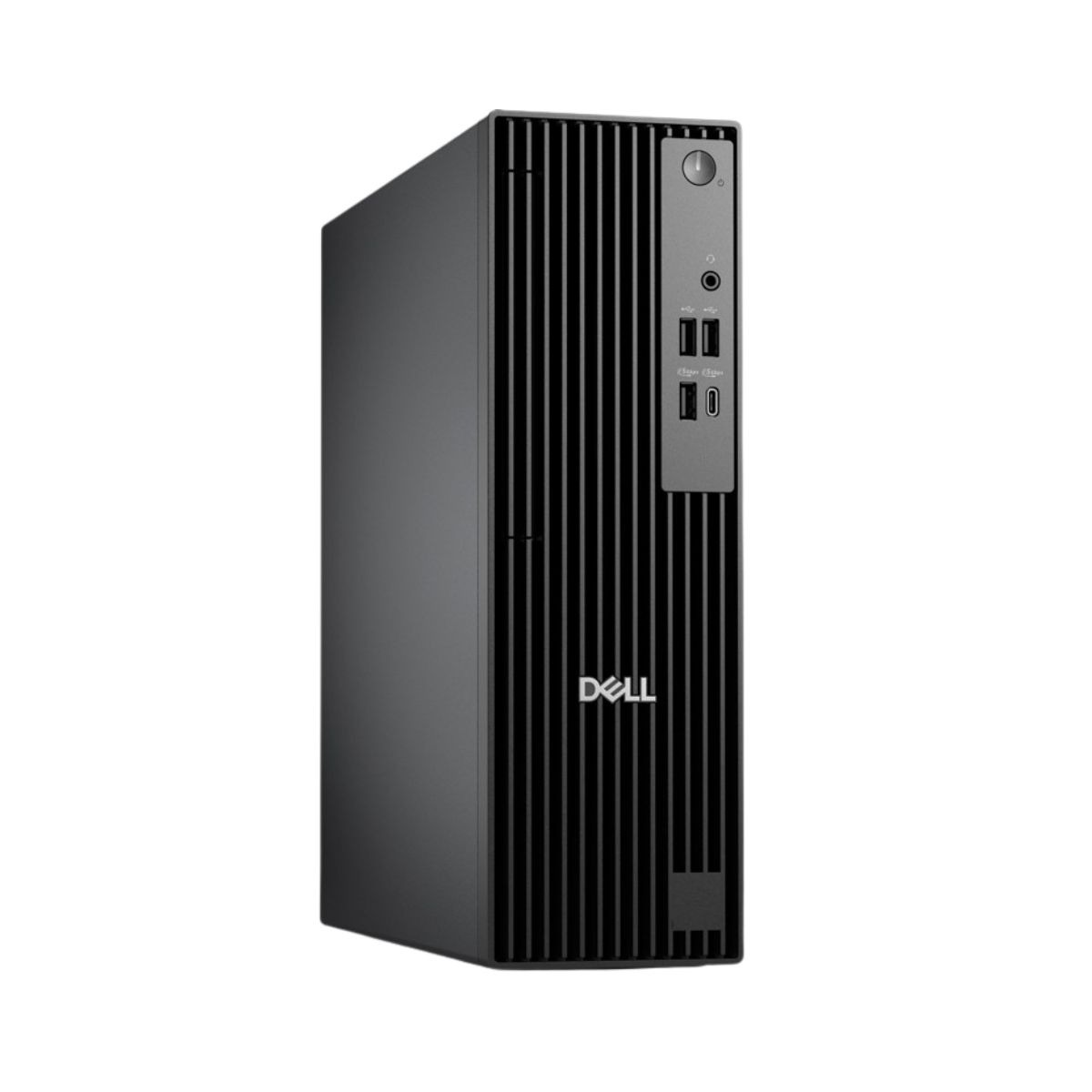 PC DELL PRO SLIM de 180W,TECL,MOU,INT Ultra 5 235 vPro (16+ 512GB) Win11 Pro color Negro