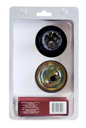 CERROJO PASADOR CILINDRICO 6.5CM ZINC NEGRO MATE ACE