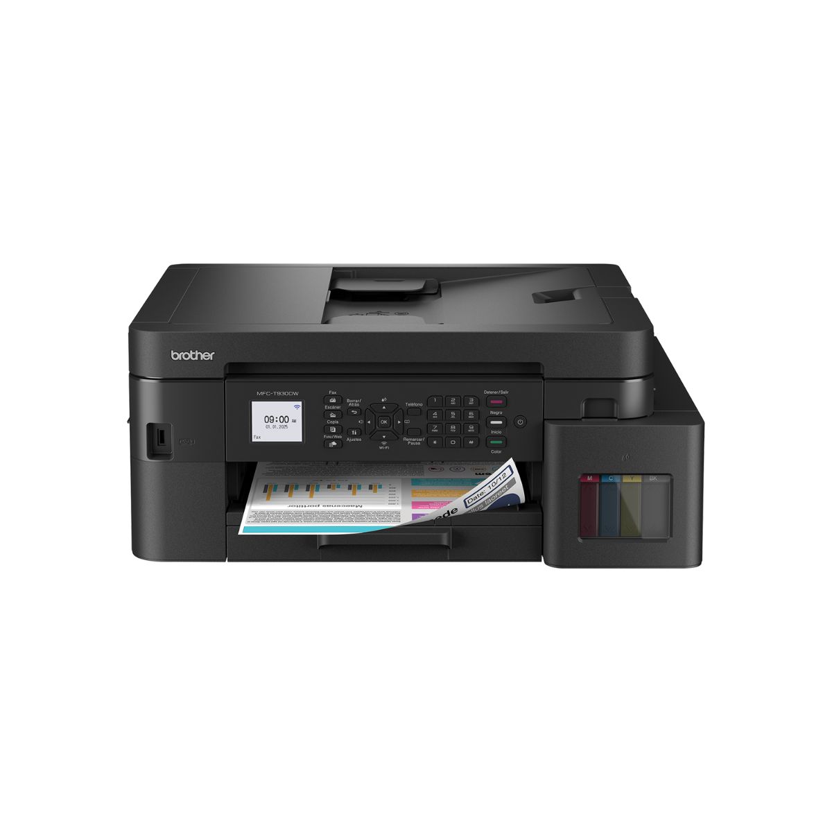 Impresora Multifuncional MFCT930DW