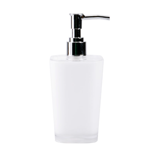 JABONERA BLANCA LIVING ACCENTS