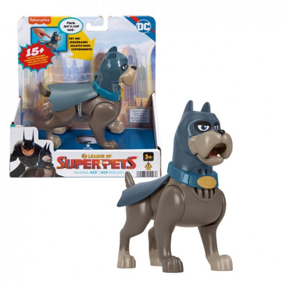 Muñeco Barking Figure Ace - So