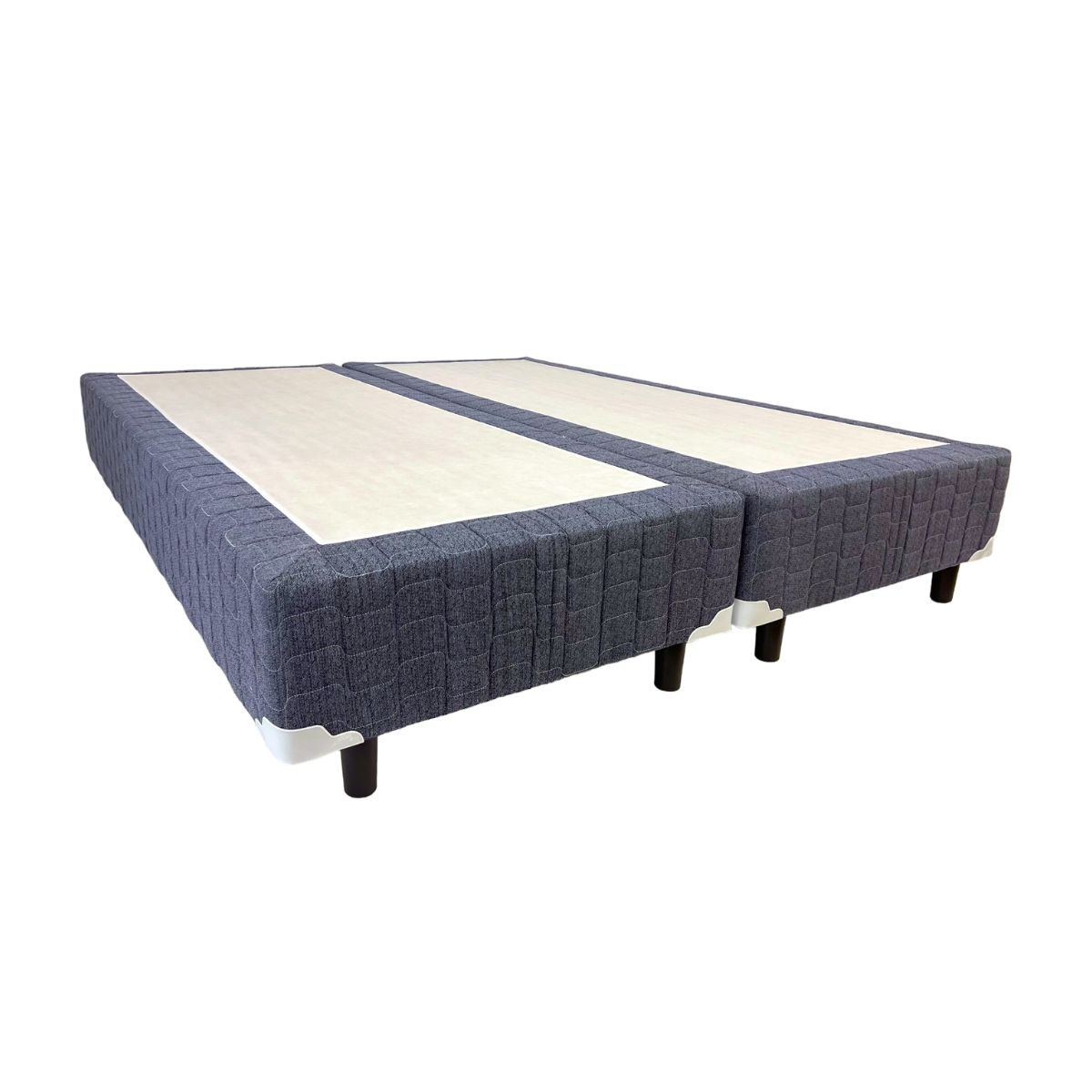 Somier de madera 3 plazas - 200x180x25