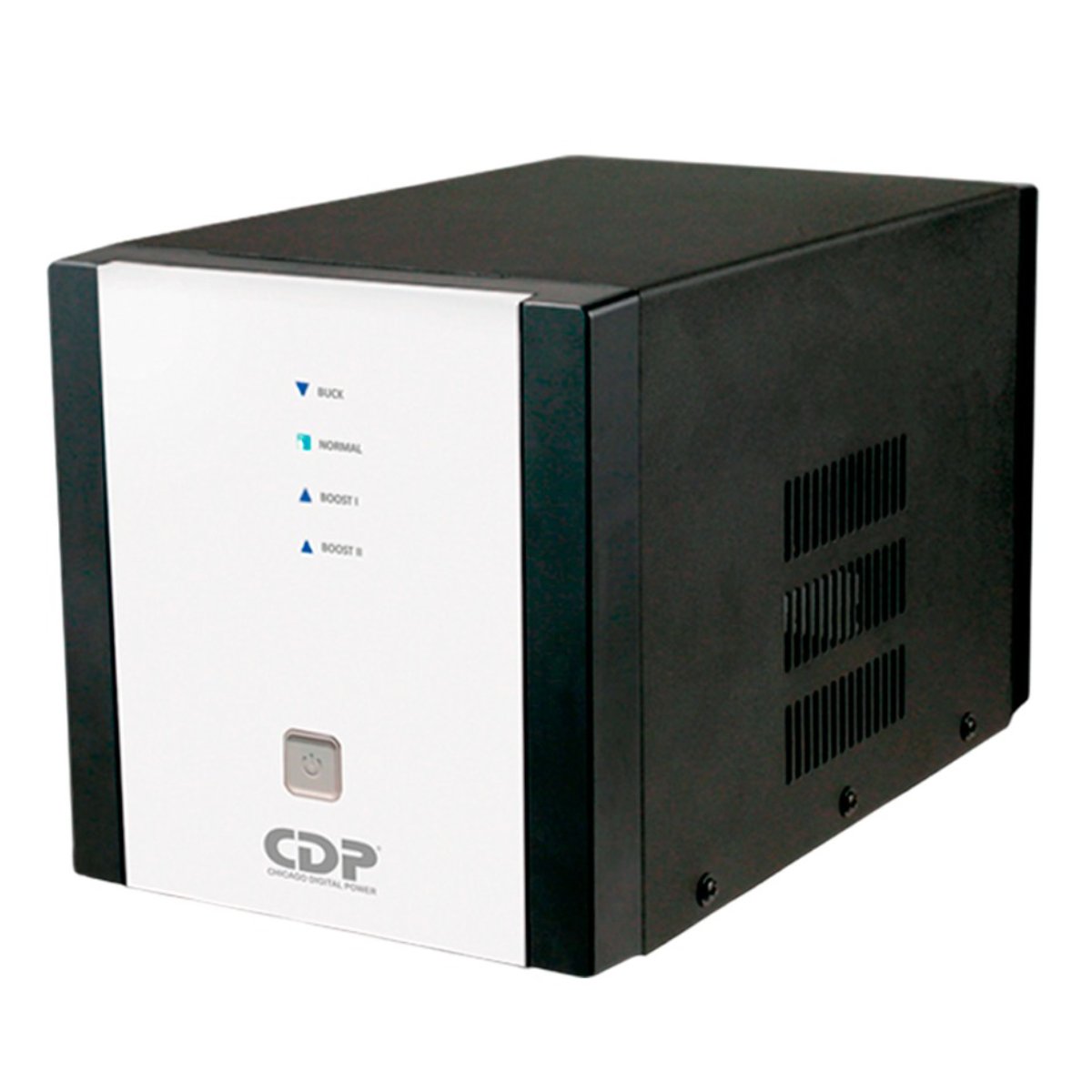 Estabilizador de Voltaje con Supresor de Picos 2400VA/1800W CDP