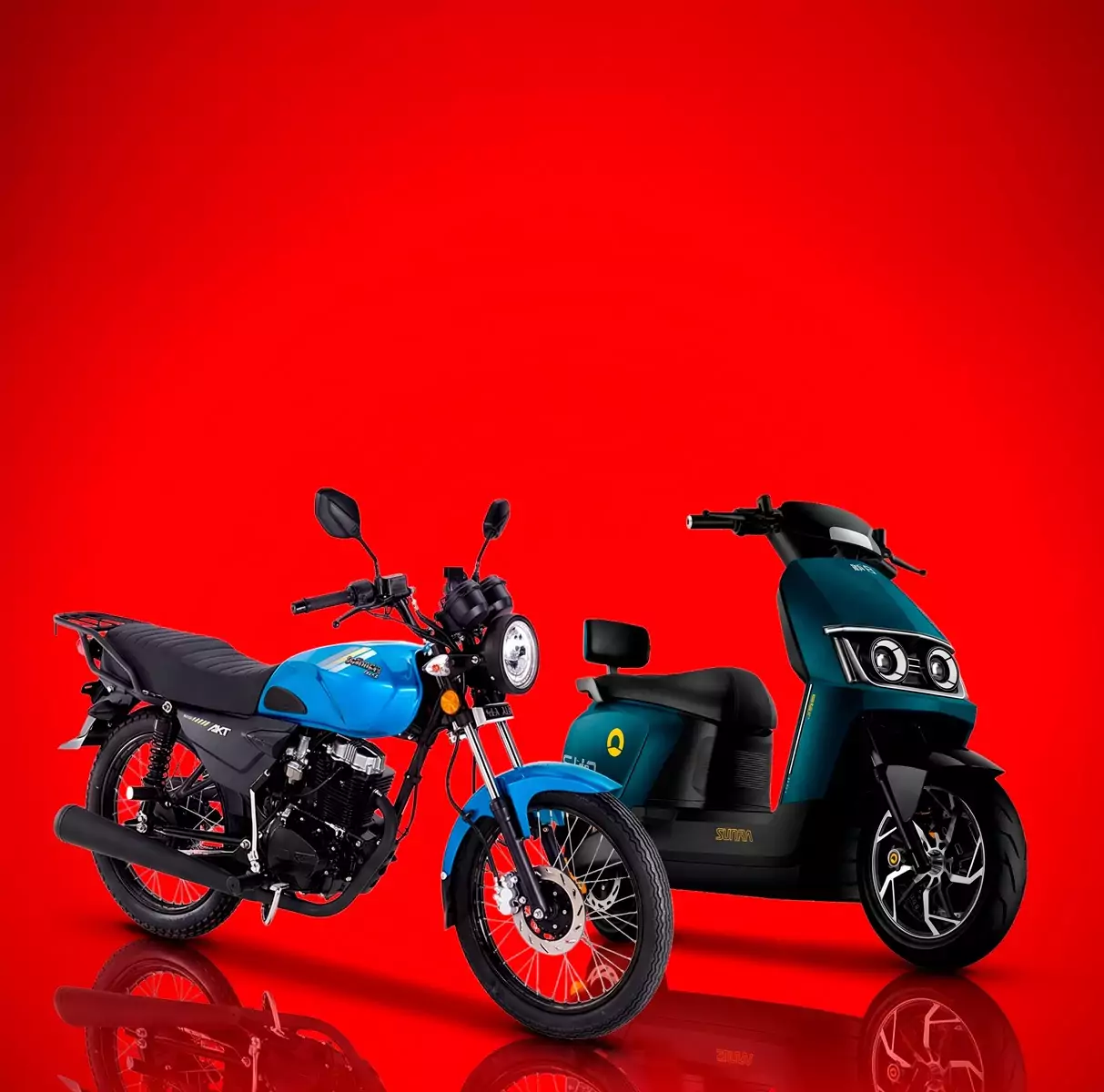 ¡Tu próxima moto te espera!